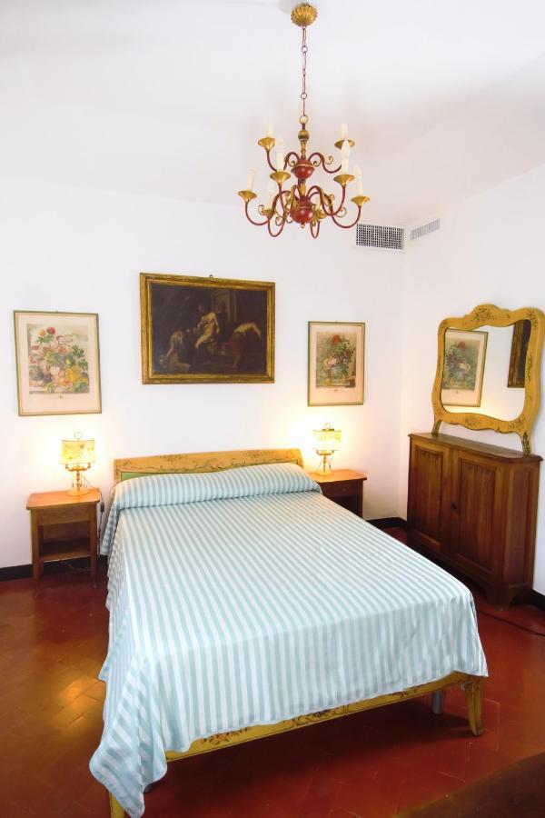 Relais Rantegosa - Holiday Home Chiavari Exteriör bild