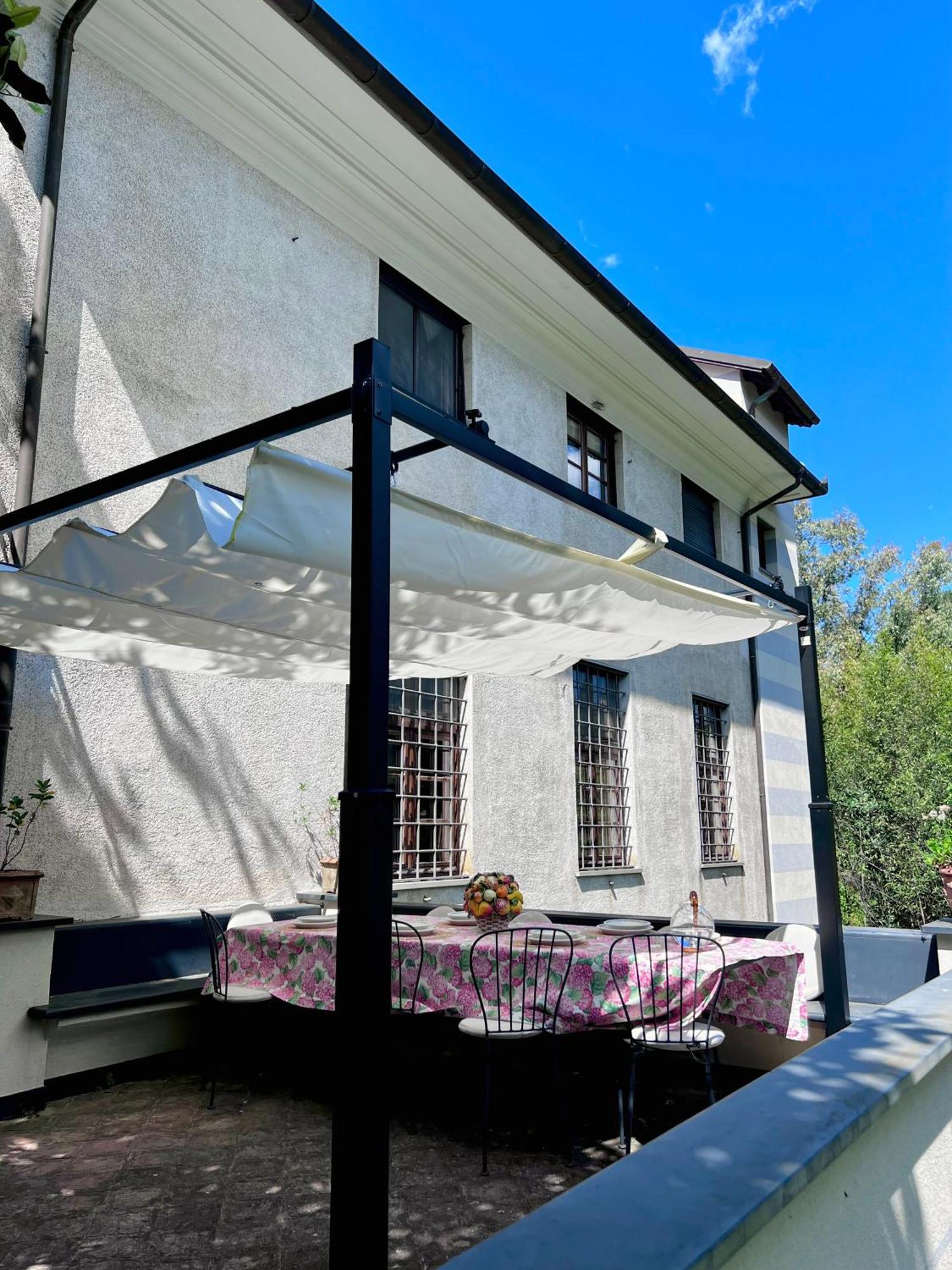 Relais Rantegosa - Holiday Home Chiavari Exteriör bild
