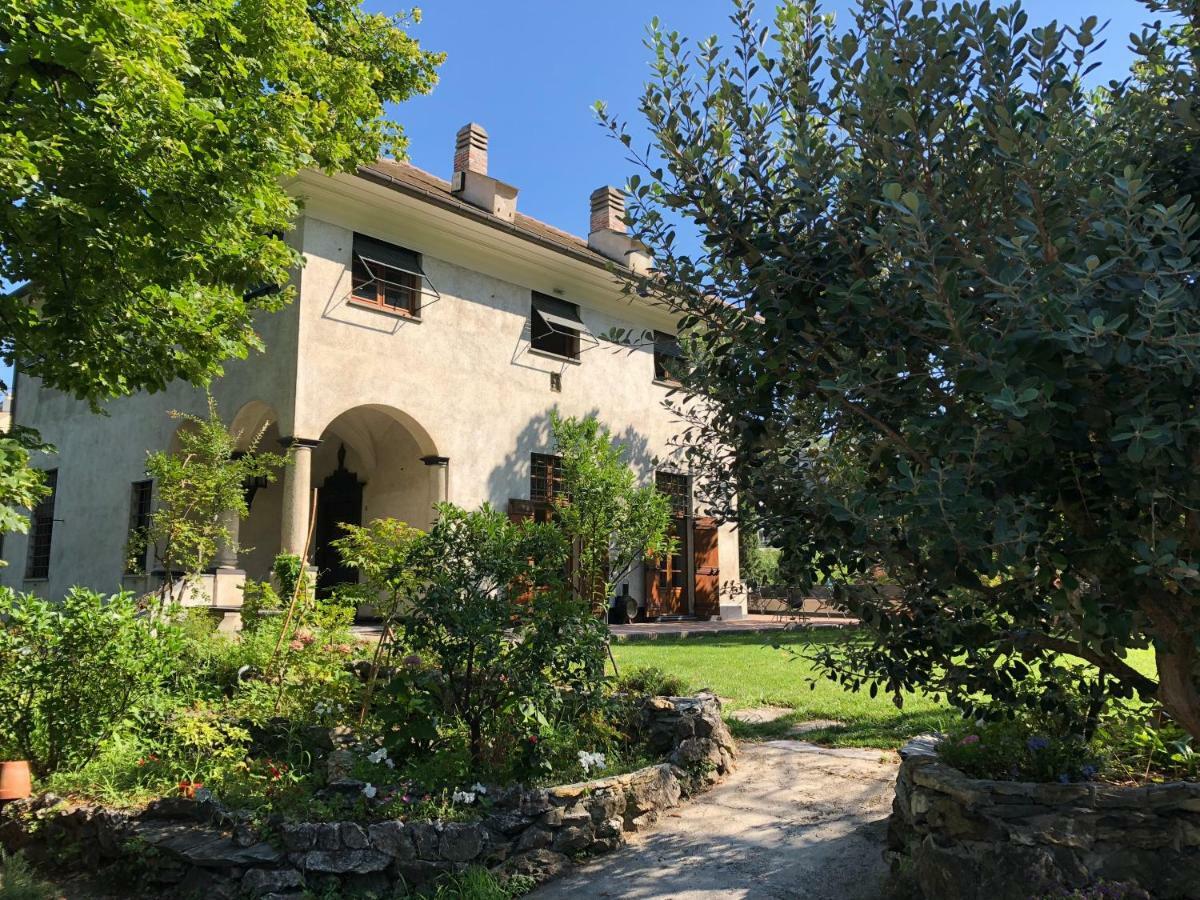 Relais Rantegosa - Holiday Home Chiavari Exteriör bild